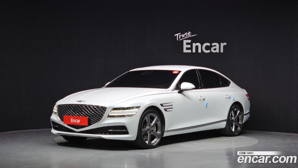 Genesis G80 2023
