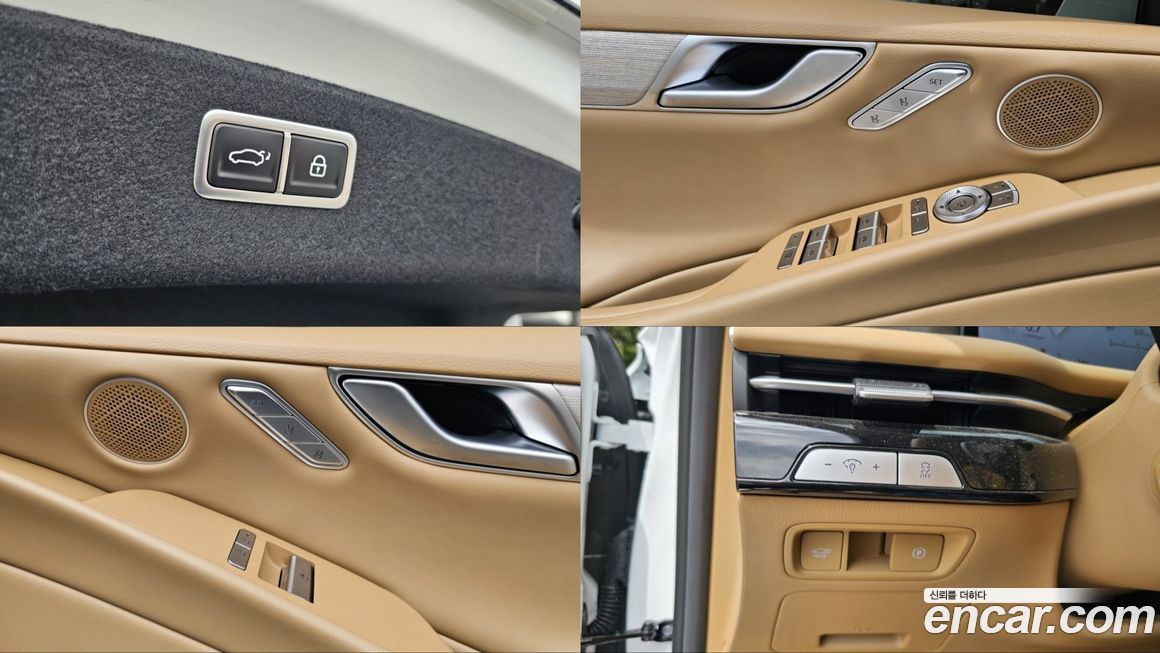 Genesis G80 2025