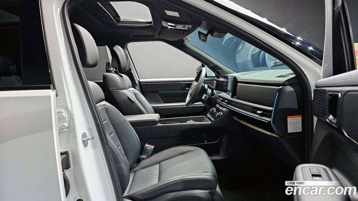 Hyundai Santafe 2024