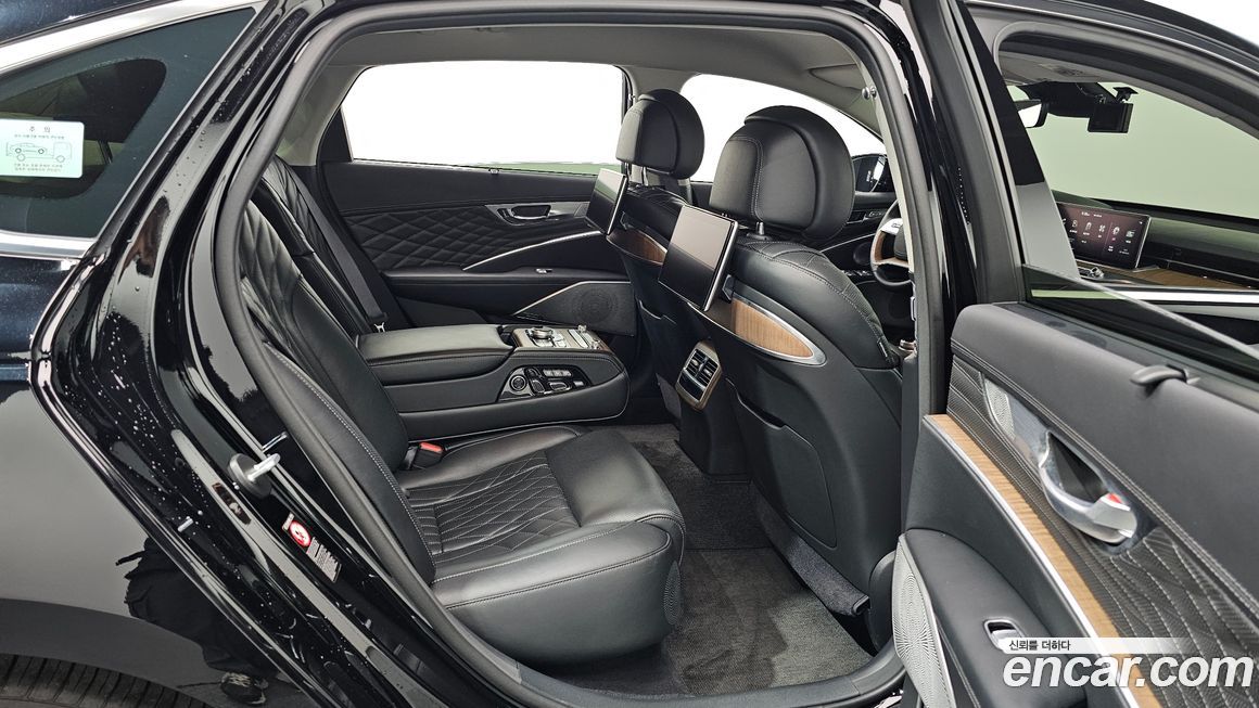Kia K9 2024