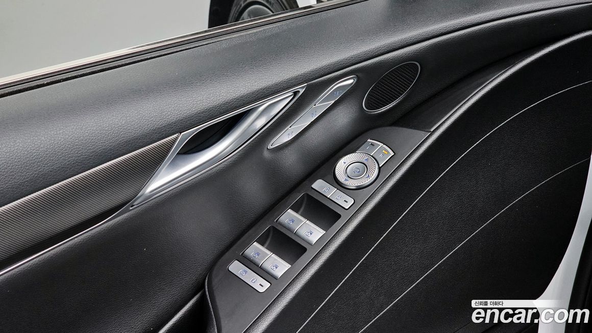 Genesis G80 2022