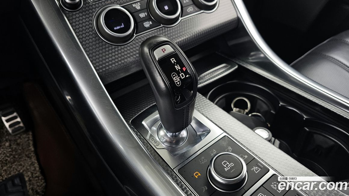 Land Rover Range Rover Sport 2017