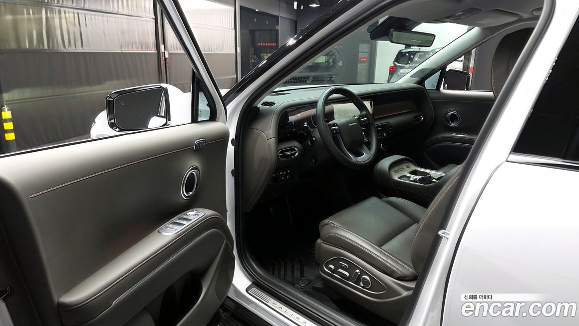 Hyundai Palisade 2025
