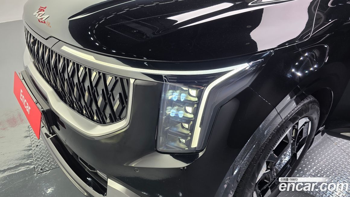 Kia Canival 2025
