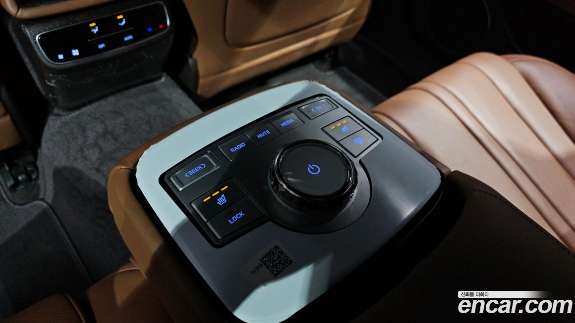 Genesis G80 2023