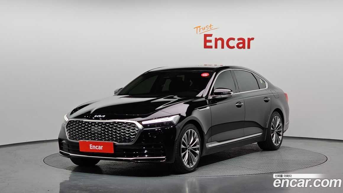 Kia K9 2024