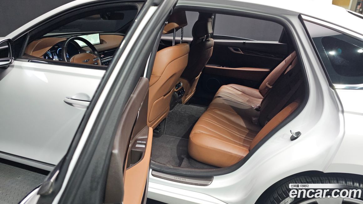 Genesis G80 2023