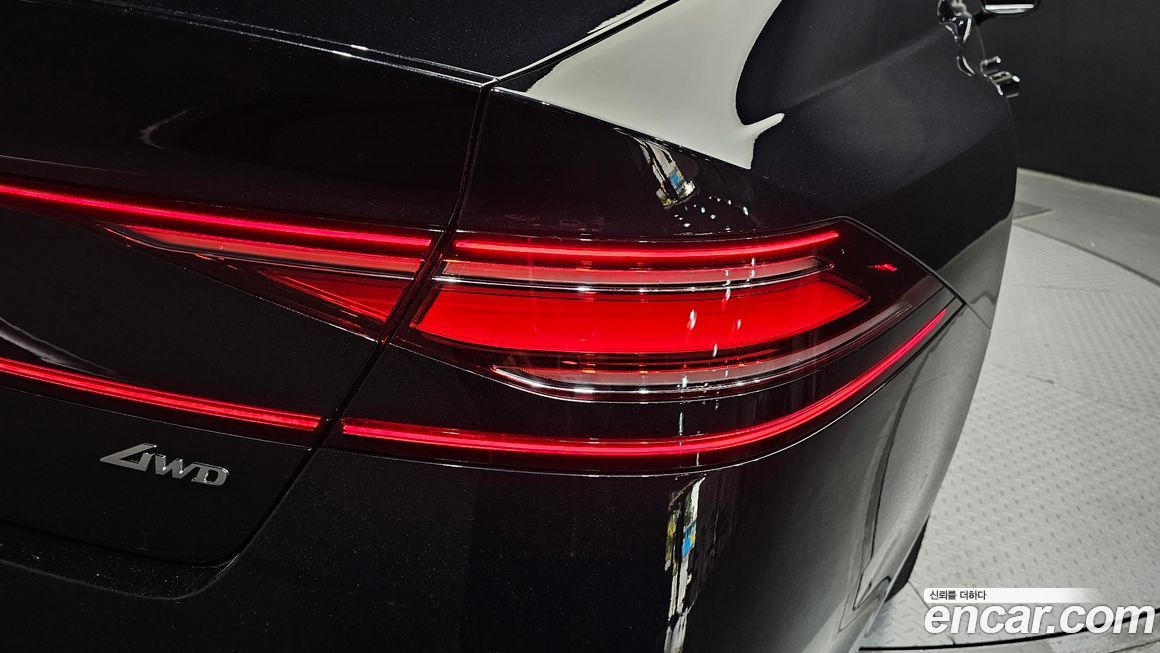 Genesis G90 2023