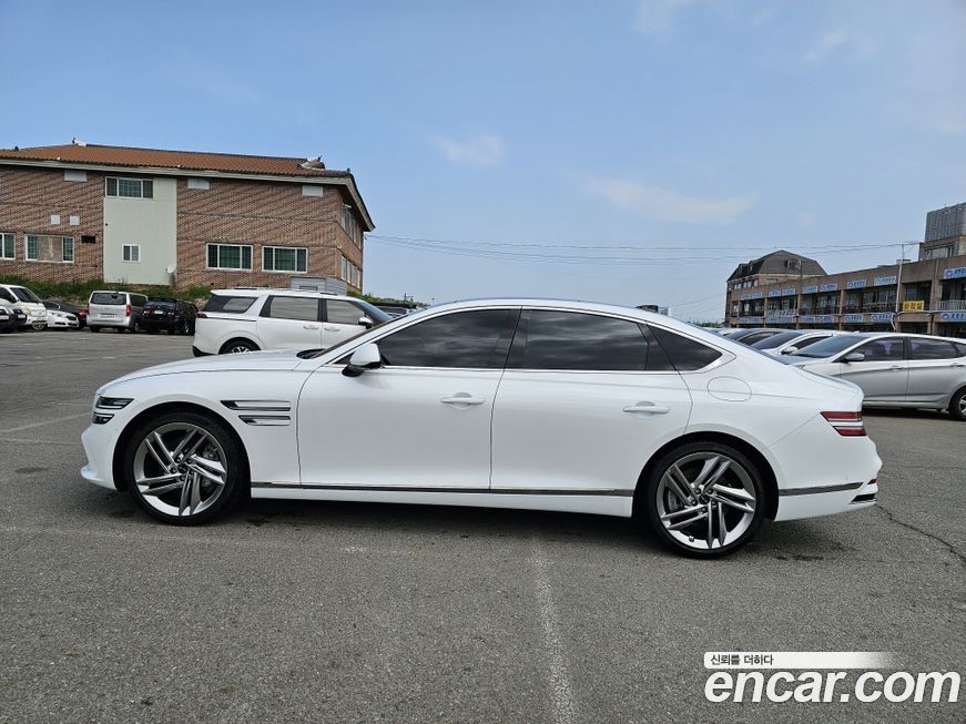 Genesis G80 2025