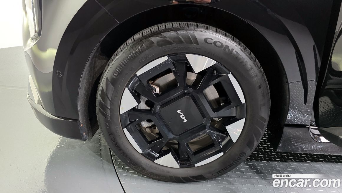 Kia Canival 2025