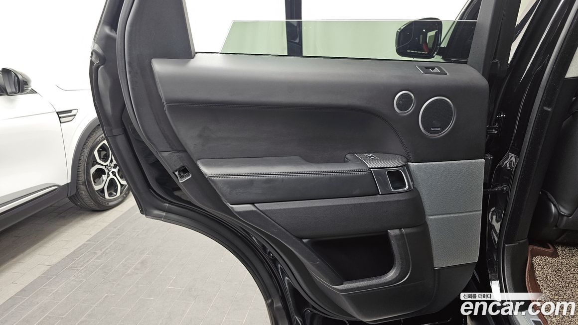 Land Rover Range Rover Sport 2017