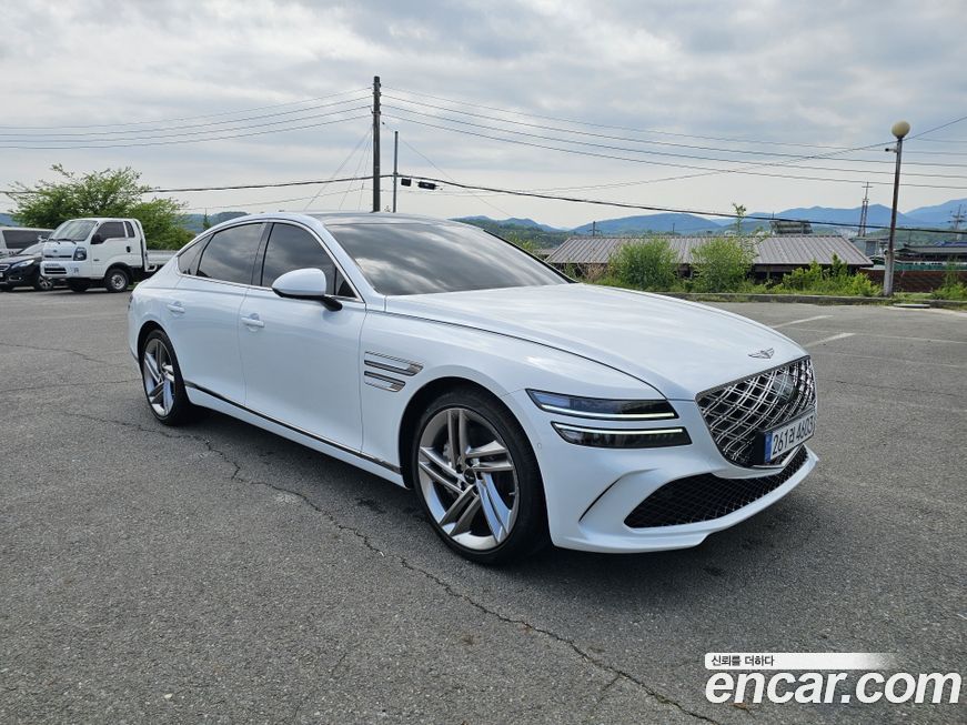 Genesis G80 2025