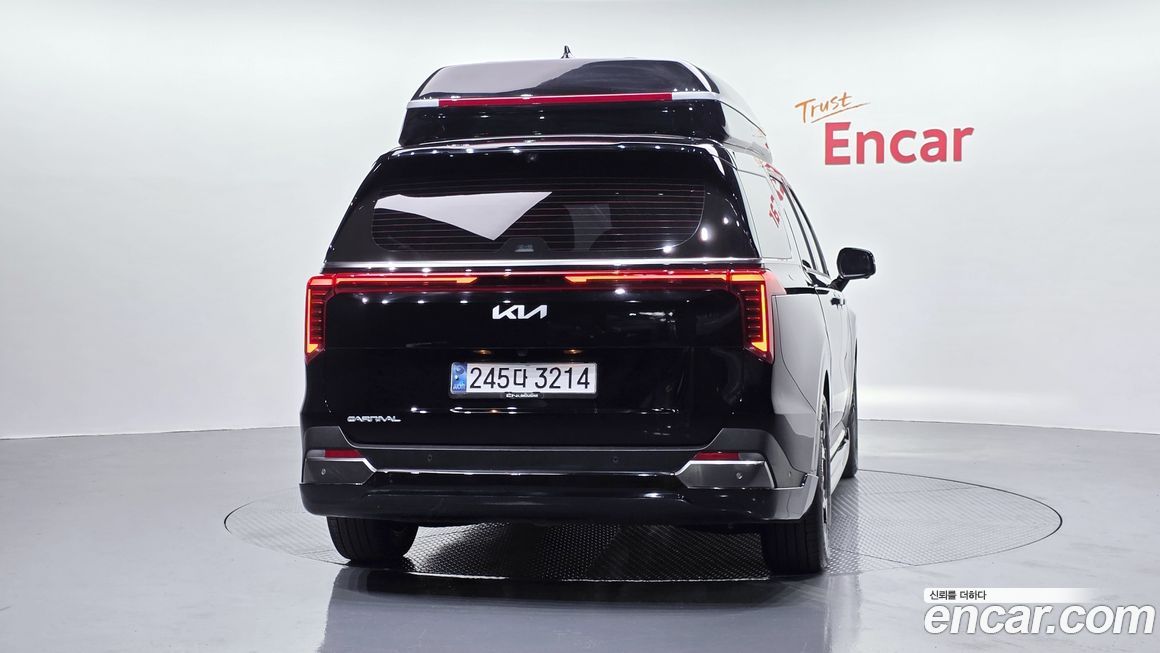Kia Canival 2025