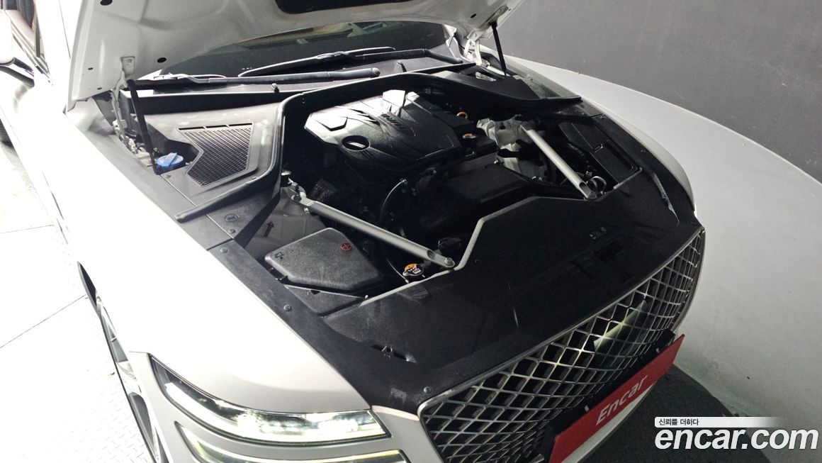 Genesis G80 2023