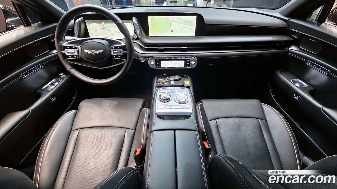 Genesis G90 2023