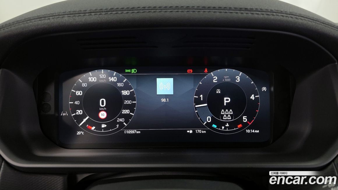 Land Rover Discovery 2025