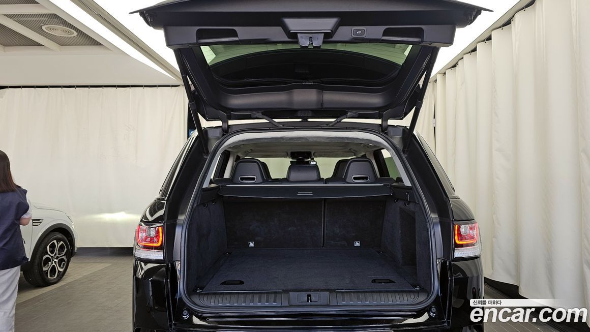 Land Rover Range Rover Sport 2017