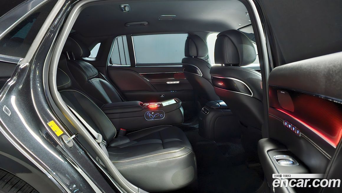 Genesis G90 2023