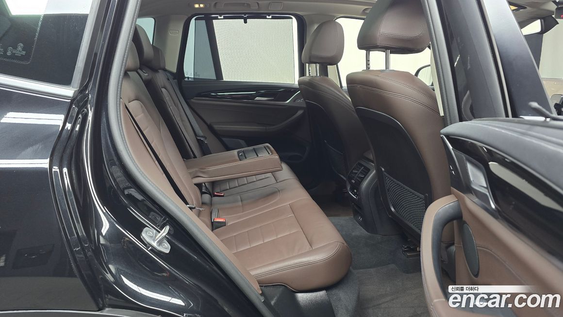 BMW X3 2022