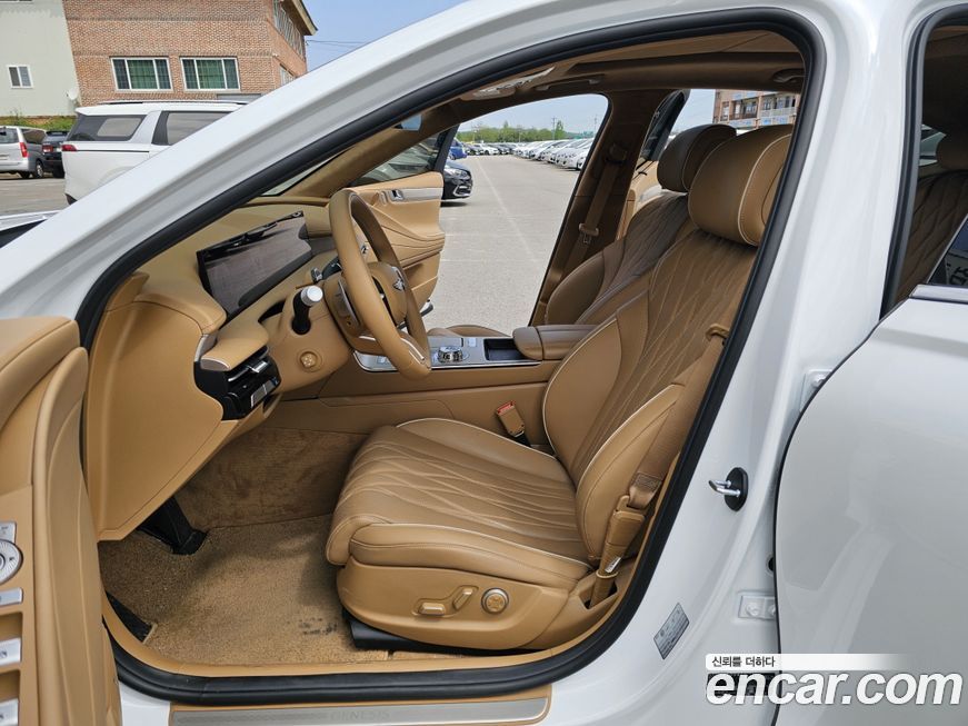 Genesis G80 2025