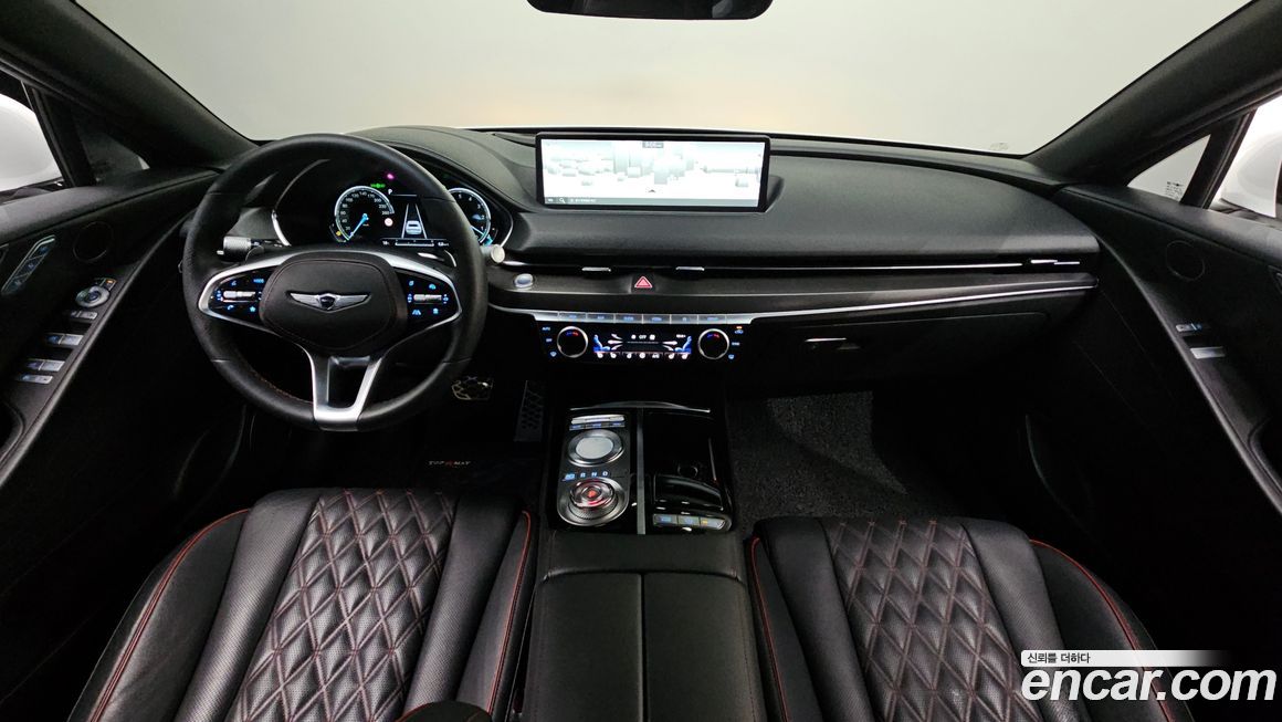 Genesis G80 2022