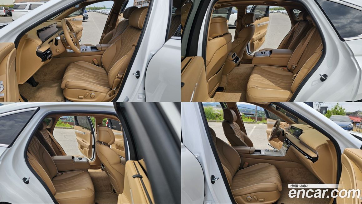 Genesis G80 2025