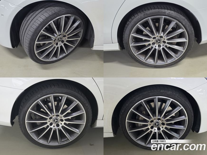 Mercedes-Benz E-Class 2022
