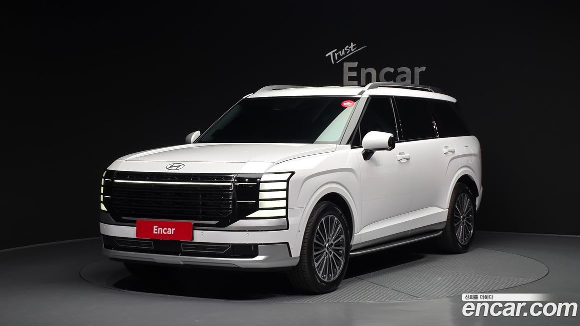 Hyundai Palisade 2025