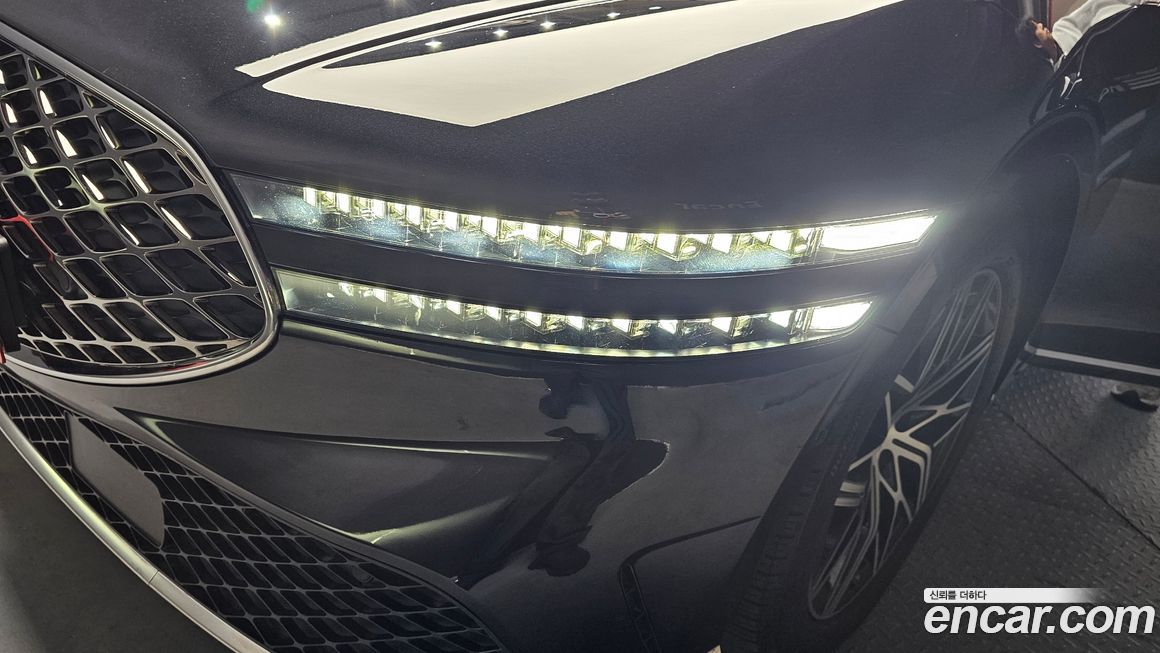 Genesis G90 2023