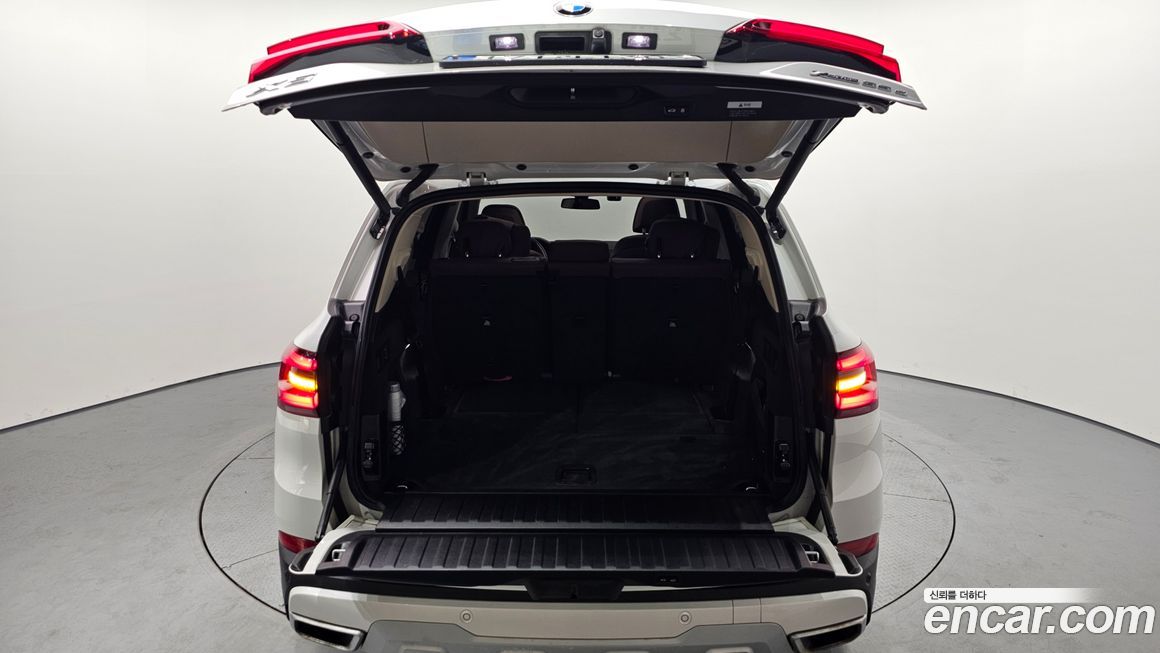 BMW X5 2021