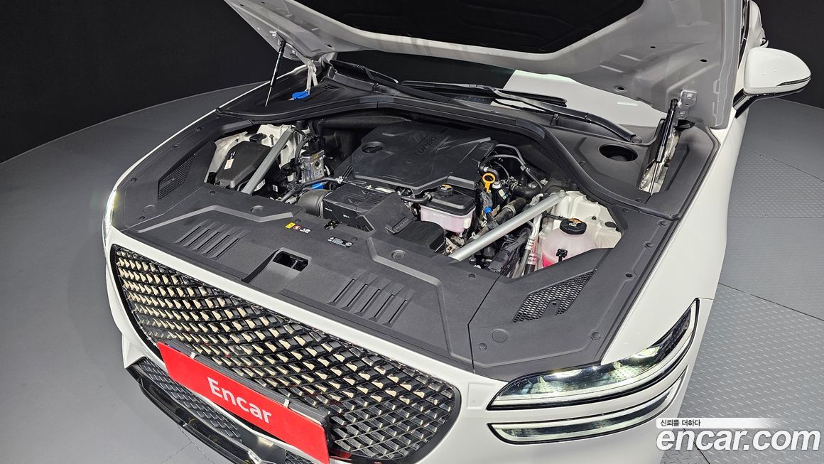 Genesis GV70 2023