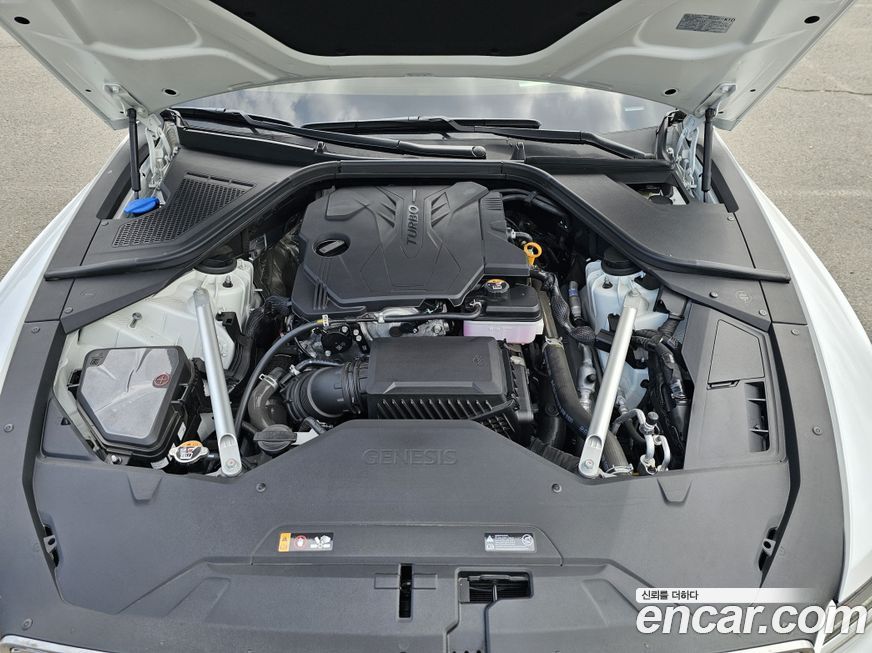 Genesis G80 2025