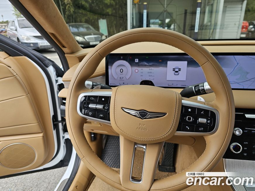 Genesis G80 2025