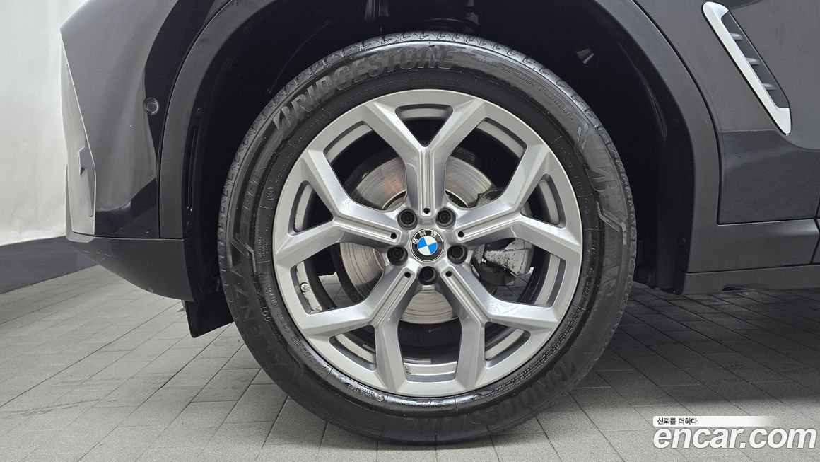 BMW X3 2022