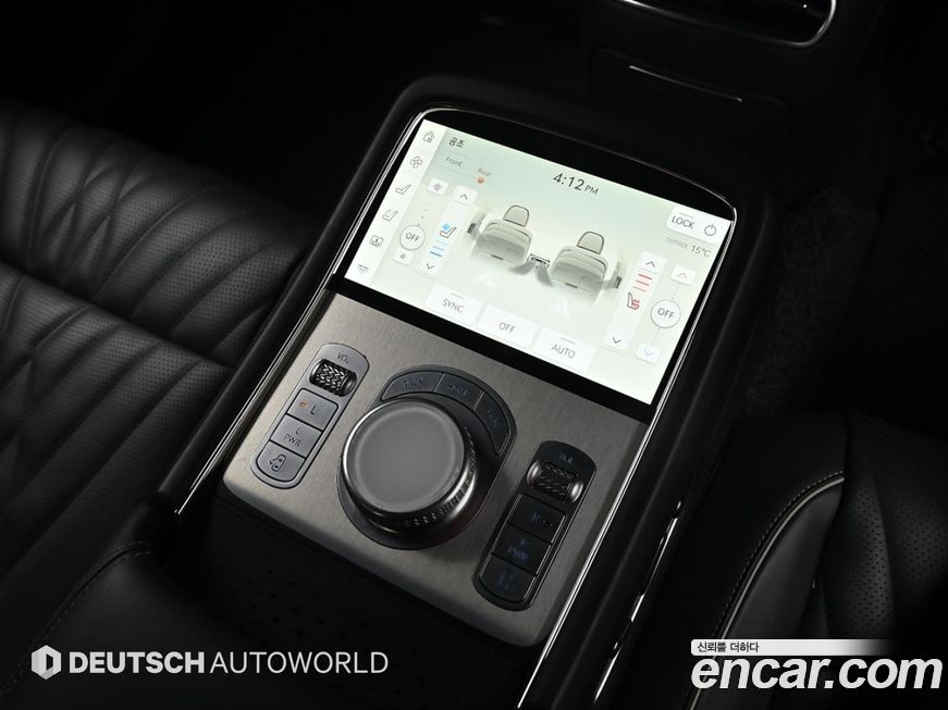 Genesis G90 2022