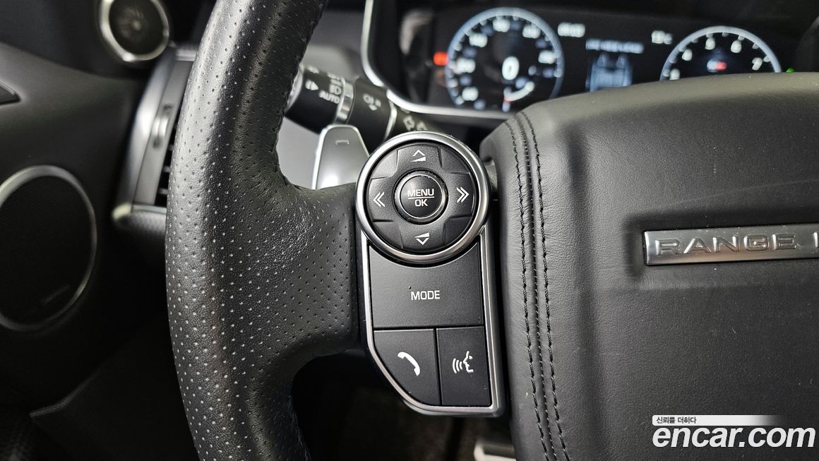 Land Rover Range Rover Sport 2017