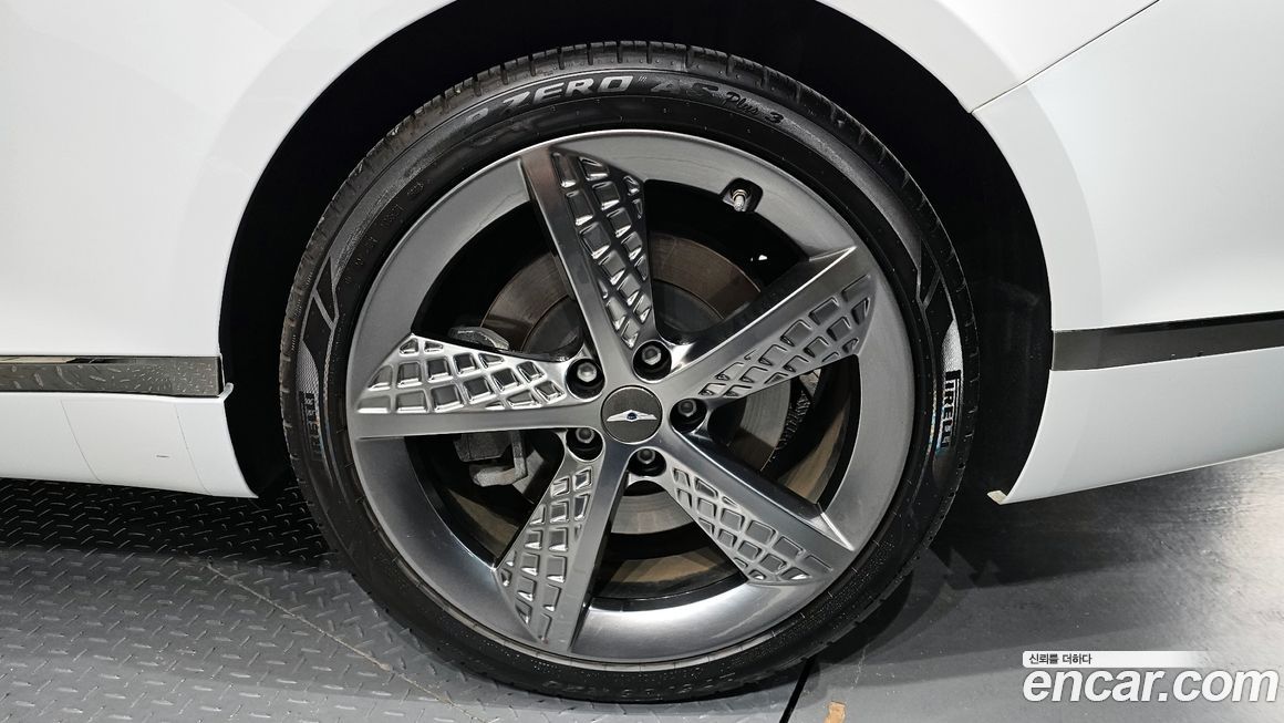Genesis G80 2022