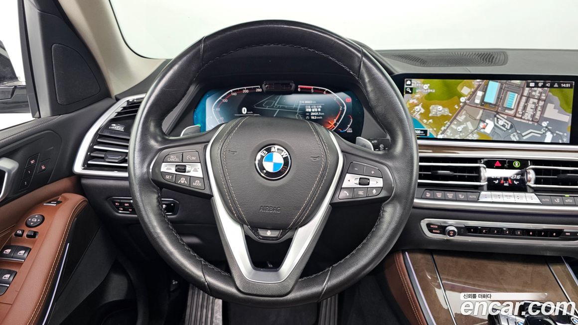 BMW X5 2021