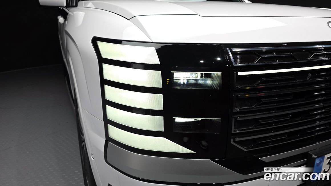 Hyundai Palisade 2025