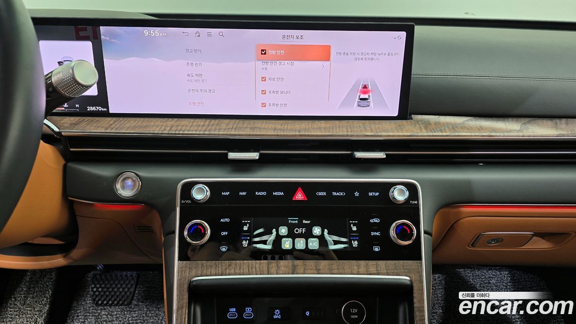 Genesis GV80 2024
