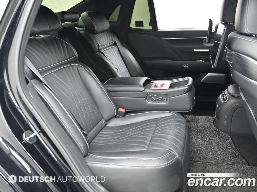 Genesis G90 2022
