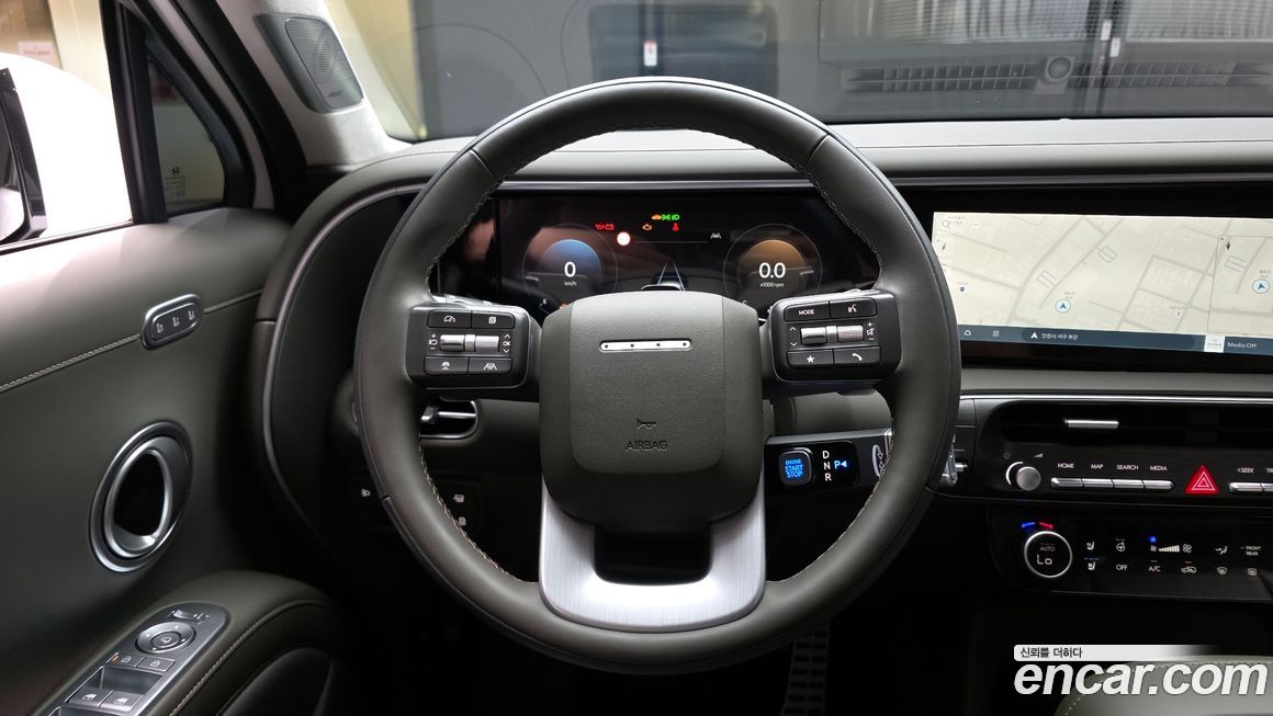 Hyundai Palisade 2025