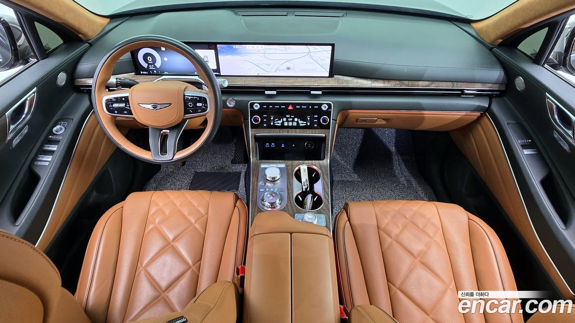 Genesis GV80 2024