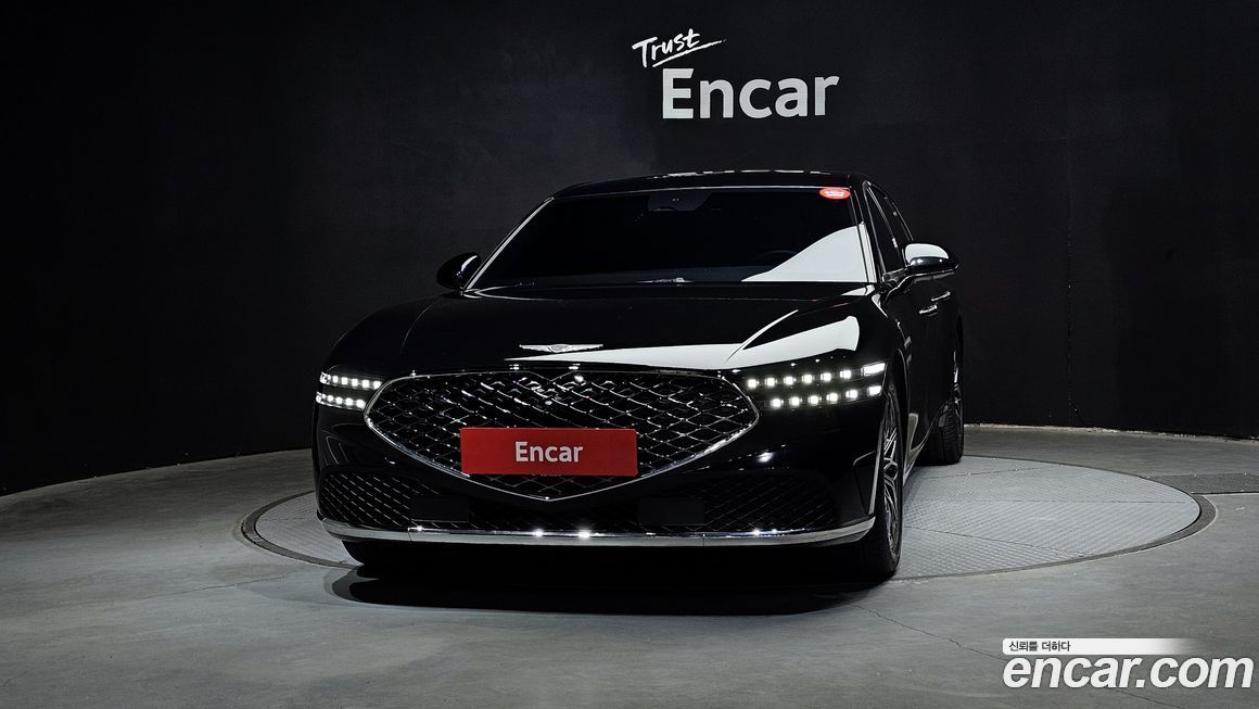 Genesis G90 2023