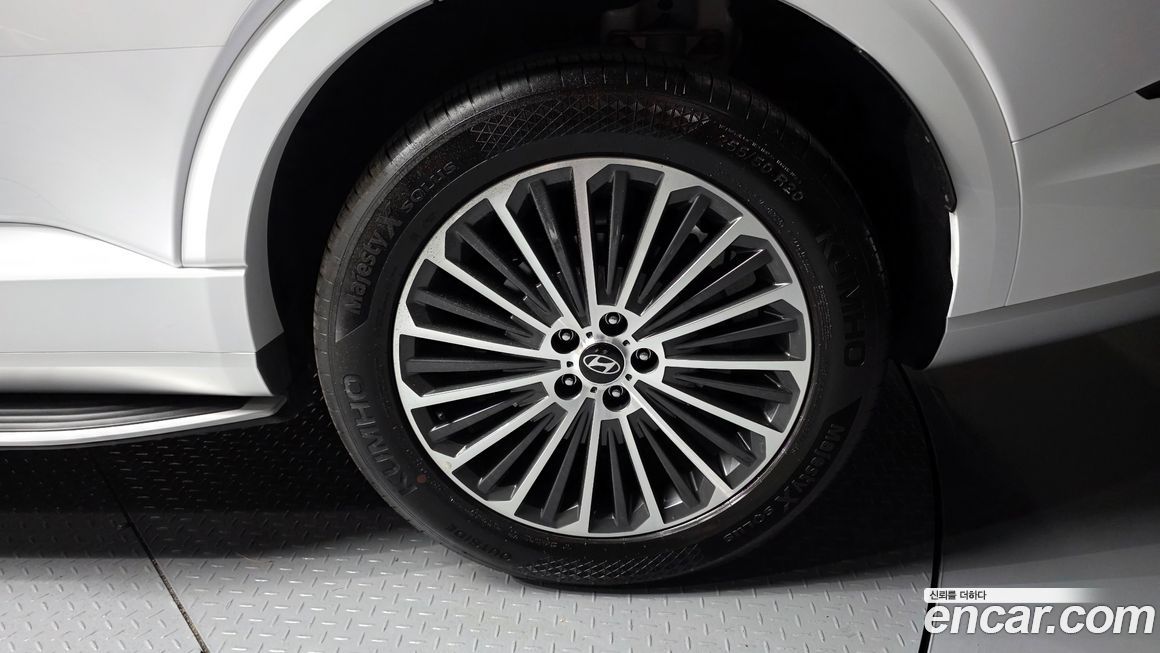 Hyundai Palisade 2025