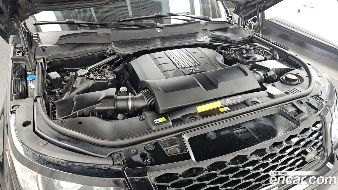 Land Rover Range Rover Sport 2017