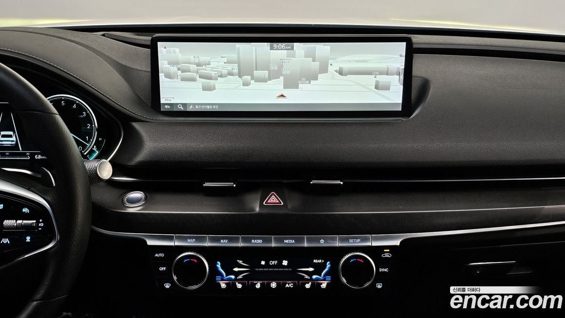 Genesis G80 2022