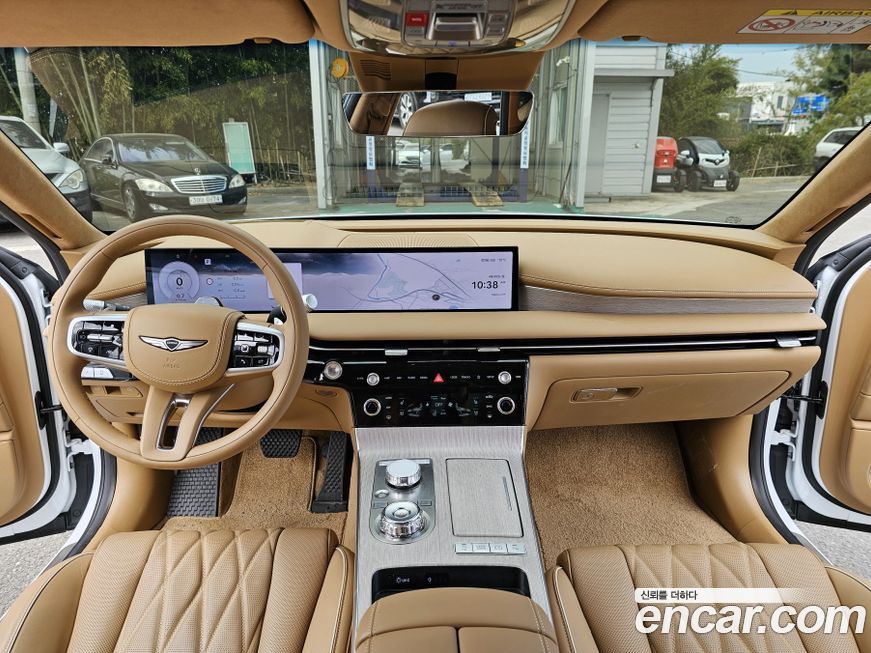 Genesis G80 2025