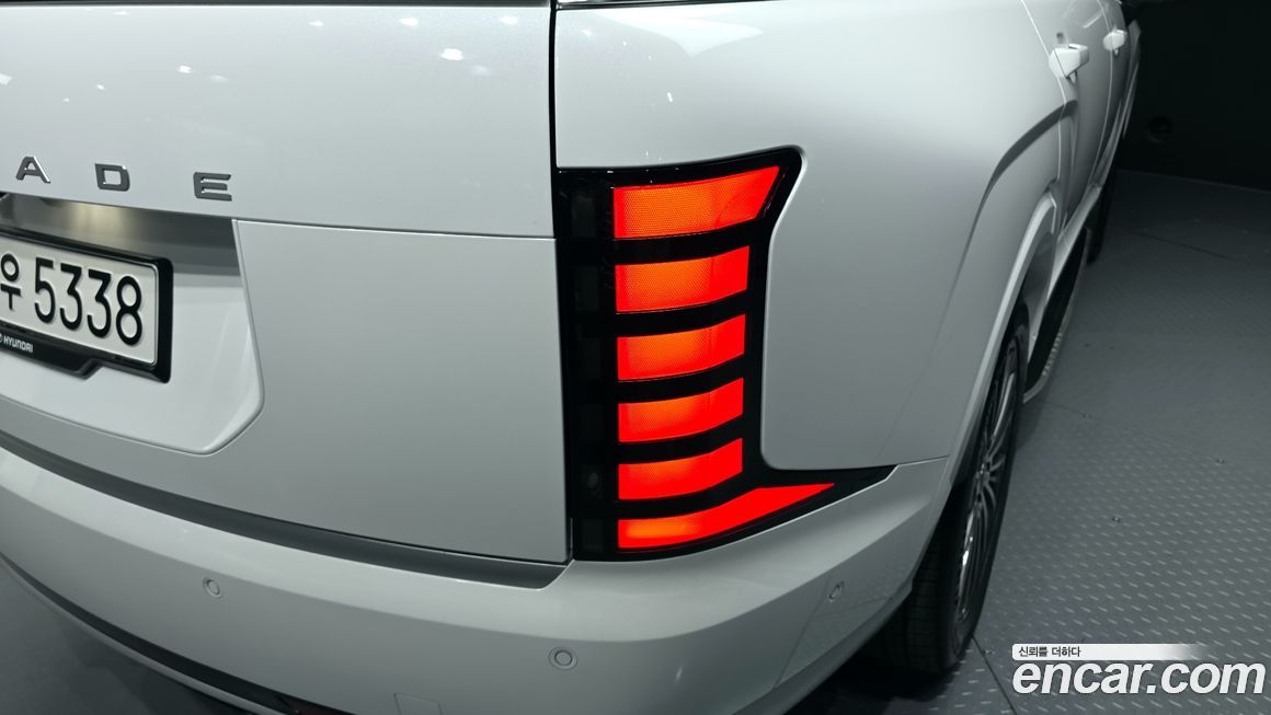 Hyundai Palisade 2025