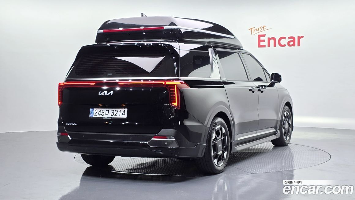 Kia Canival 2025